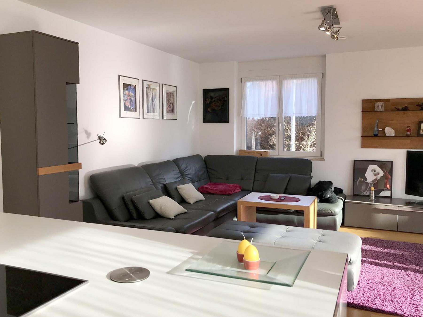 Ferienwohnung Central 1St Floor - Hochwertige Wohnung Mit Balkon Und Aufzug لينداو المظهر الخارجي الصورة