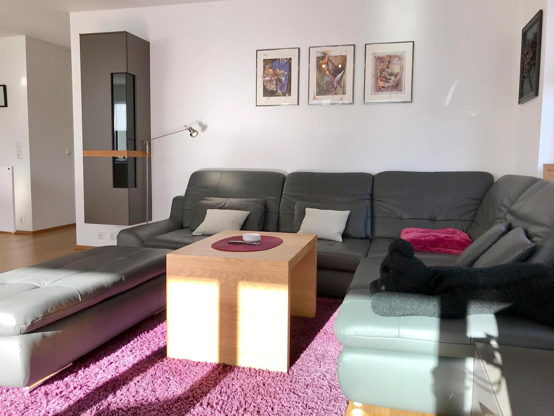 Ferienwohnung Central 1St Floor - Hochwertige Wohnung Mit Balkon Und Aufzug لينداو المظهر الخارجي الصورة